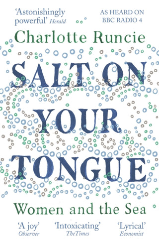 Cover image for 9781786891211 - Salt On Your Tongue