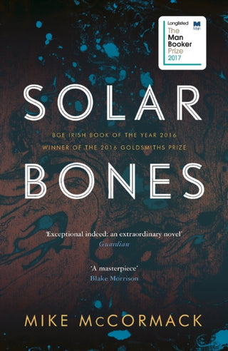 Cover image for 9781786891297 - Solar Bones