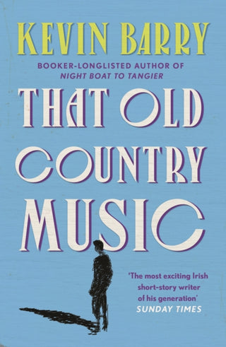Cover image for 9781786891433 - That Old Country Music