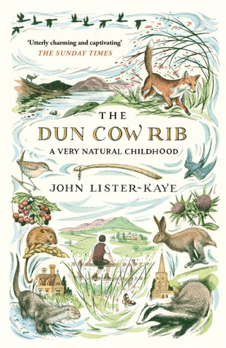 Cover image for 9781786891471 - The Dun Cow Rib