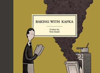 Cover image for 9781786891501 - Baking with Kafka