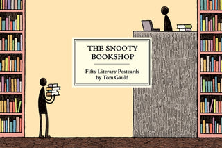 Cover image for 9781786891525 - The Snooty Bookshop