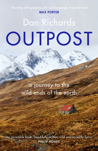 Cover image for 9781786891570 - Outpost