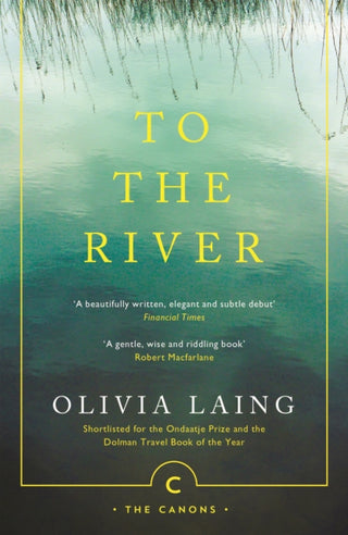 Cover image for 9781786891587 - To the River