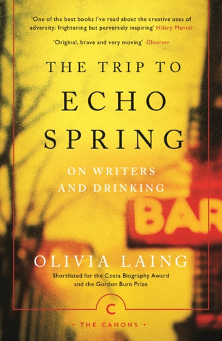Cover image for 9781786891600 - The Trip to Echo Spring