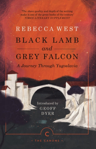 Cover image for 9781786891631 - Black Lamb and Grey Falcon