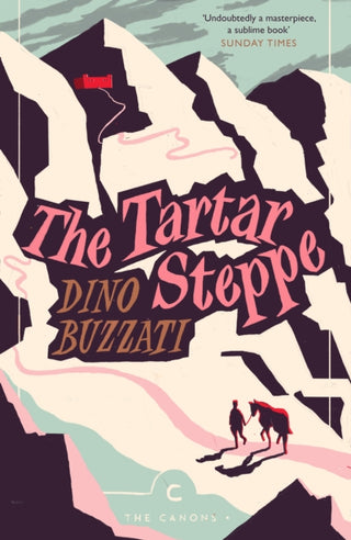 Cover image for 9781786891648 - The Tartar Steppe
