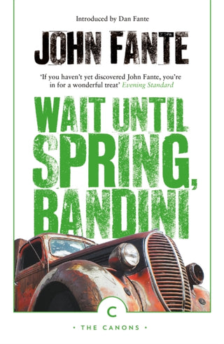 Cover image for 9781786891655 - Wait Until Spring, Bandini