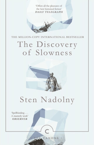 Cover image for 9781786891662 - The Discovery Of Slowness