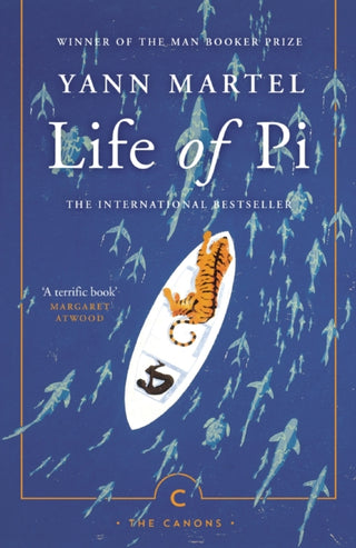 Cover image for 9781786891686 - Life Of Pi