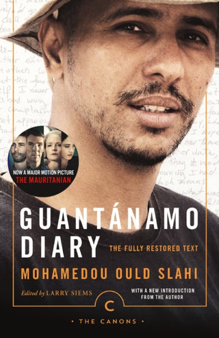 Cover image for 9781786891853 - Guantanamo Diary