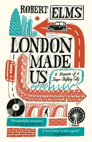 Cover image for 9781786892133 - London Made Us