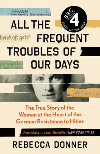 Cover image for 9781786892218 - All the Frequent Troubles of Our Days