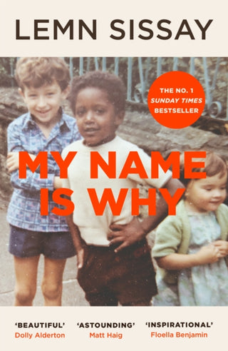 Cover image for 9781786892362 - My Name Is Why