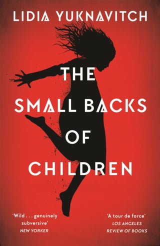 Cover image for 9781786892430 - The Small Backs of Children