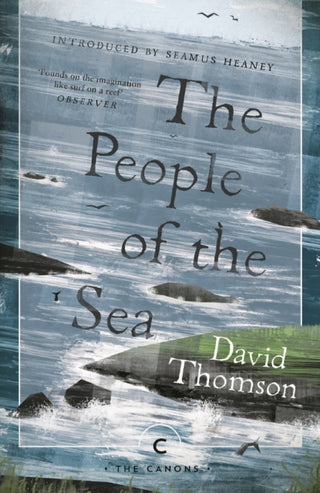 Cover image for 9781786892461 - The People Of The Sea