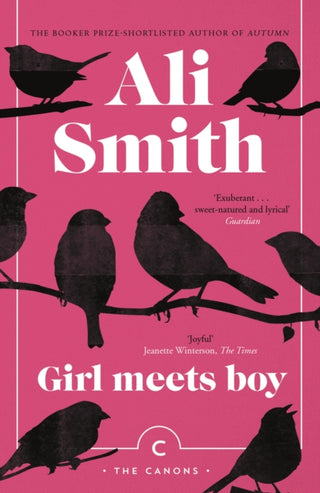 Cover image for 9781786892478 - Girl Meets Boy