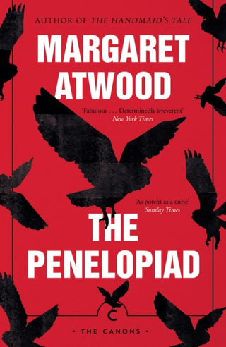 Cover image for 9781786892485 - The Penelopiad