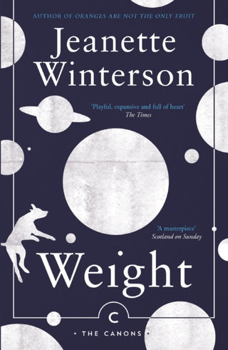 Cover image for 9781786892492 - Weight