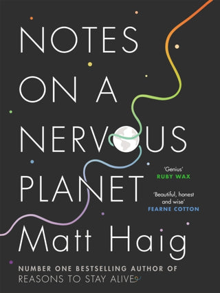 Cover image for 9781786892676 - Notes on a Nervous Planet