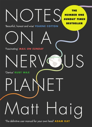 Cover image for 9781786892690 - Notes on a Nervous Planet