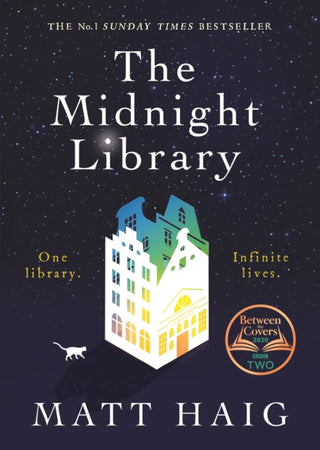 Cover image for 9781786892706 - The Midnight Library