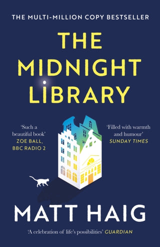 Cover image for 9781786892737 - The Midnight Library