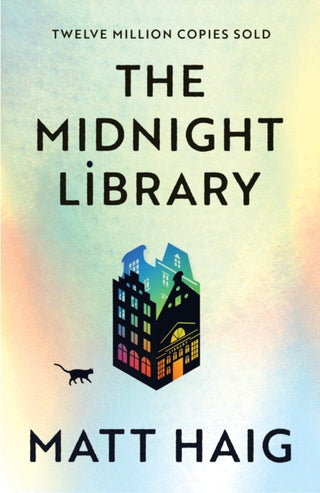 Cover image for 9781786892737 - The Midnight Library
