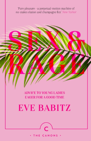 Cover image for 9781786892744 - Sex & Rage