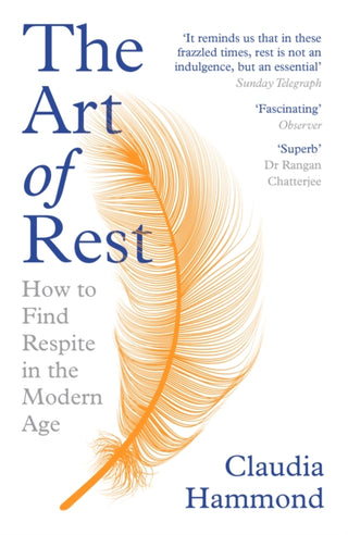 Cover image for 9781786892829 - The Art of Rest