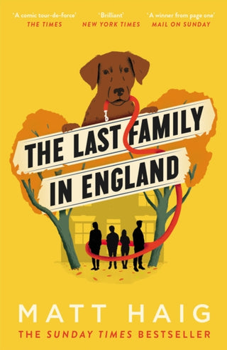 Cover image for 9781786893222 - The Last Family in England