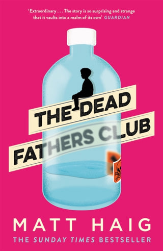 Cover image for 9781786893253 - The Dead Fathers Club