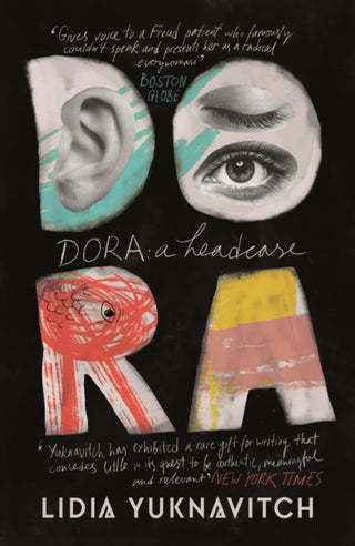 Cover image for 9781786893321 - Dora: A Headcase