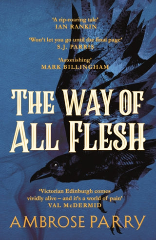 Cover image for 9781786893802 - The Way of All Flesh