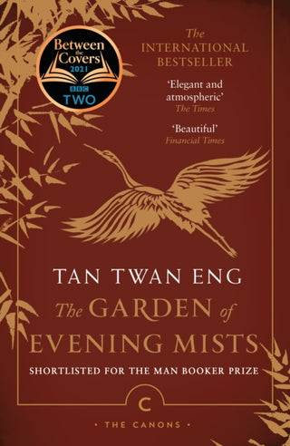 Cover image for 9781786893895 - The Garden of Evening Mists