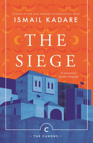 Cover image for 9781786893949 - The Siege