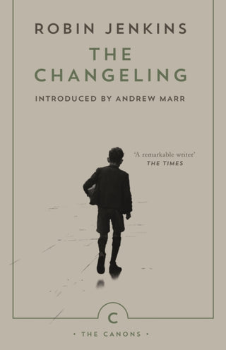 Cover image for 9781786893994 - The Changeling