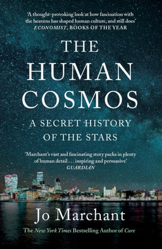 Cover image for 9781786894045 - The Human Cosmos