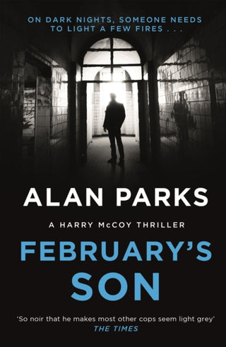 Cover image for 9781786894199 - February's Son