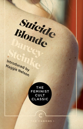 Cover image for 9781786894410 - Suicide Blonde