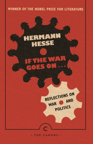 Cover image for 9781786894458 - If the War Goes On . . .