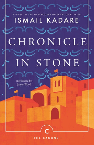 Cover image for 9781786894496 - Chronicle In Stone