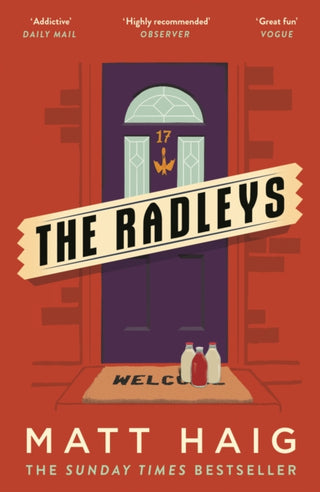 Cover image for 9781786894670 - The Radleys