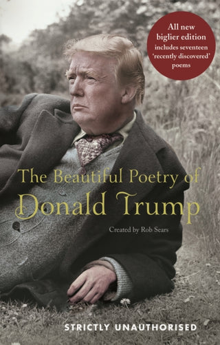 Supplemental image for 9781786894724 - The Beautiful Poetry of Donald Trump
