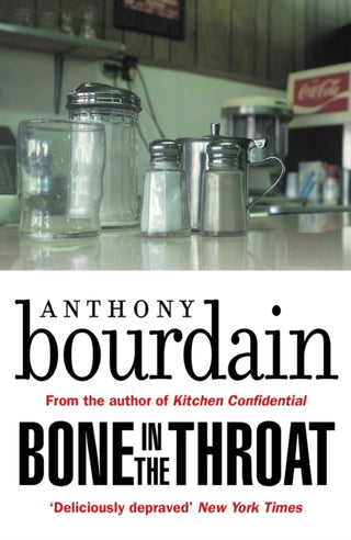 Cover image for 9781786895189 - Bone In The Throat