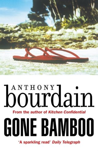Cover image for 9781786895196 - Gone Bamboo