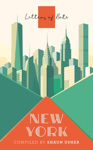 Cover image for 9781786895400 - Letters of Note: New York