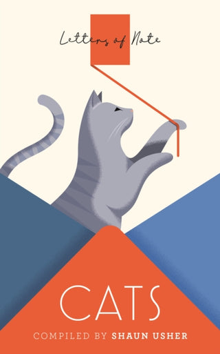 Cover image for 9781786895547 - Letters of Note: Cats