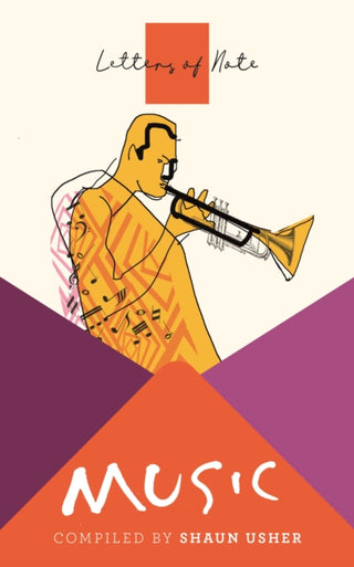 Cover image for 9781786895592 - Letters of Note: Music