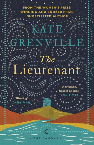 Cover image for 9781786896025 - The Lieutenant